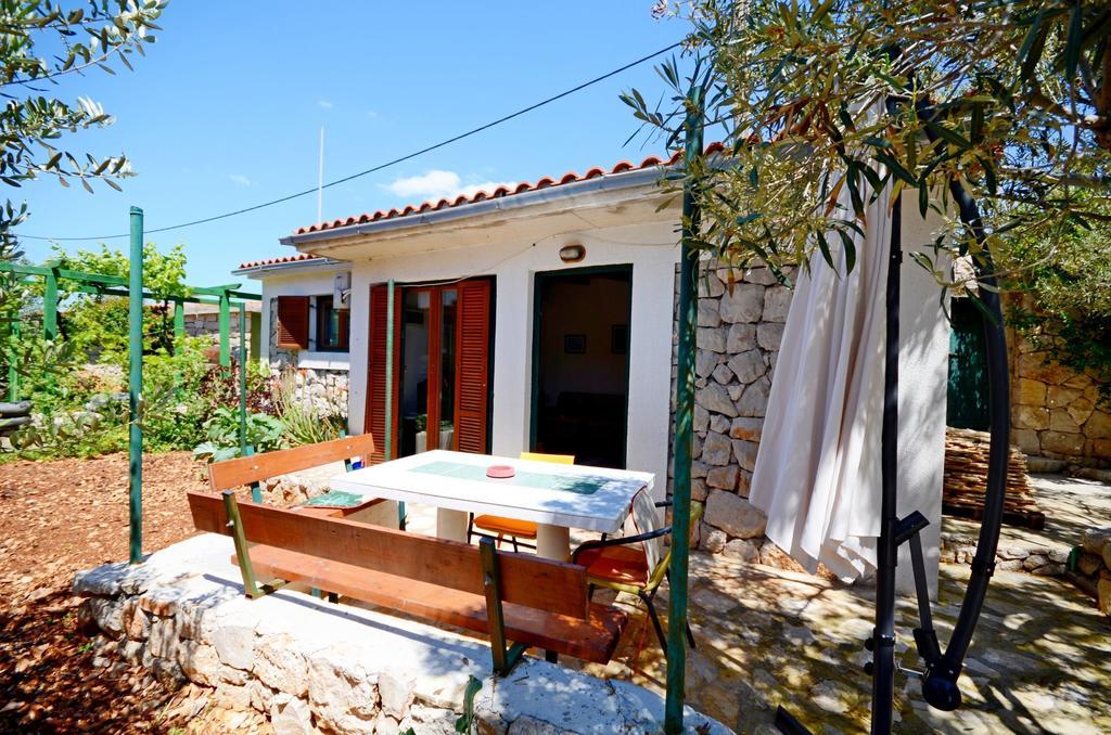 Willa House Mislav II Drvenik Mali Zewnętrze zdjęcie