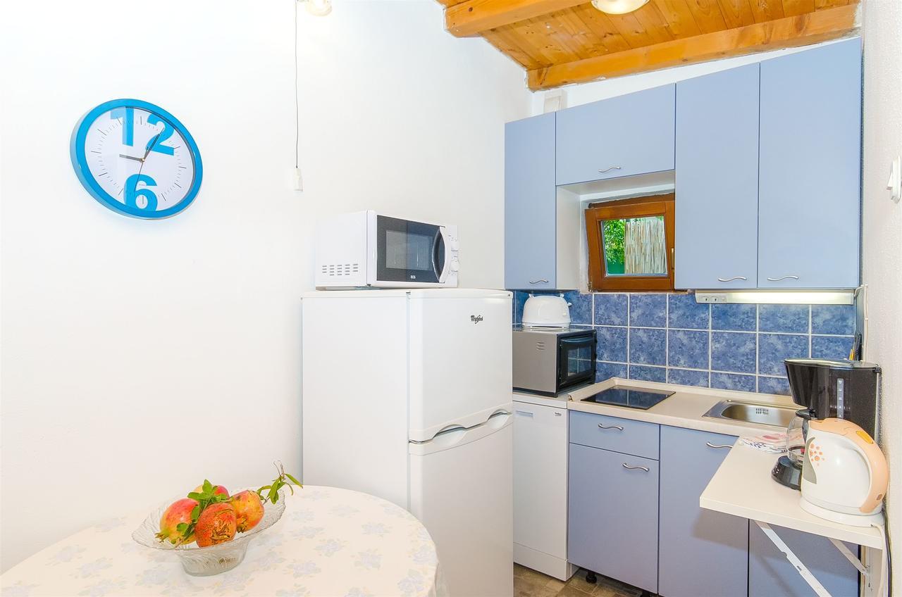 Willa House Mislav II Drvenik Mali Zewnętrze zdjęcie