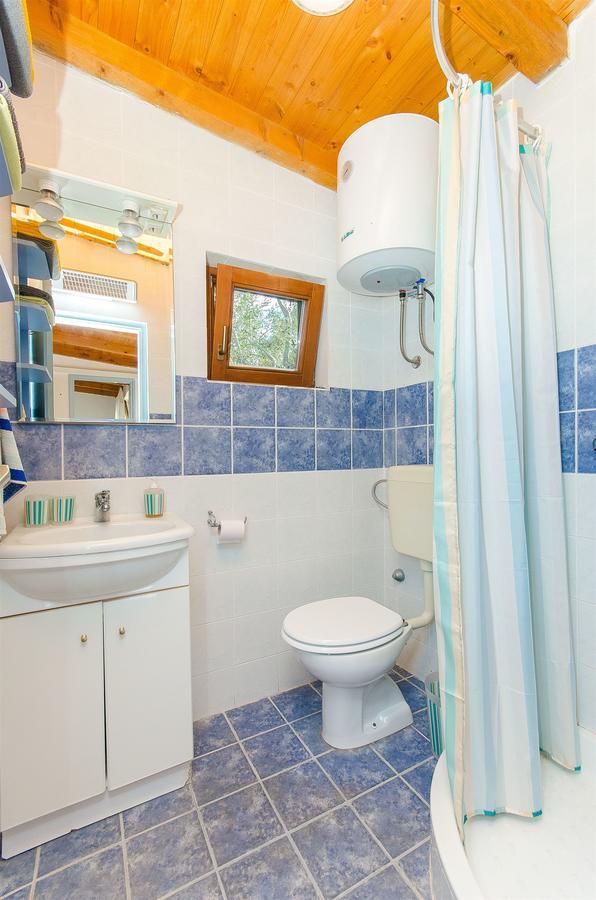 Willa House Mislav II Drvenik Mali Zewnętrze zdjęcie